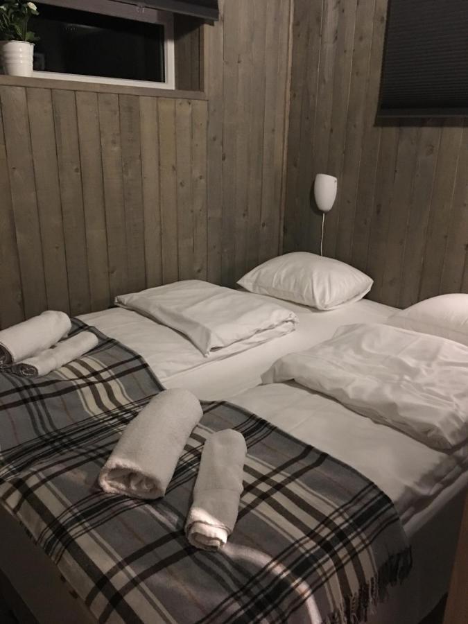 Voss- Oppheim Suite Private Cozy Cabin Vossestrand Exterior foto