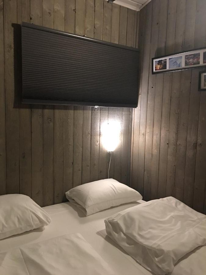 Voss- Oppheim Suite Private Cozy Cabin Vossestrand Exterior foto