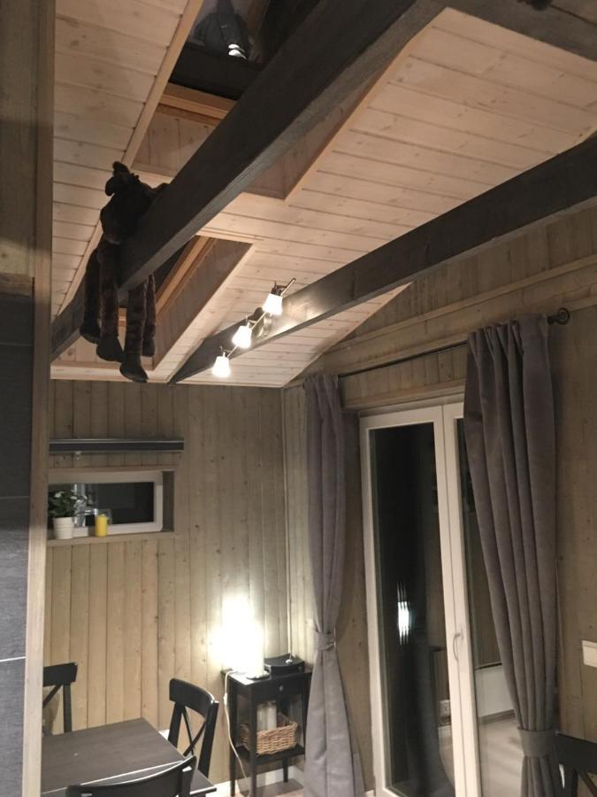 Voss- Oppheim Suite Private Cozy Cabin Vossestrand Exterior foto