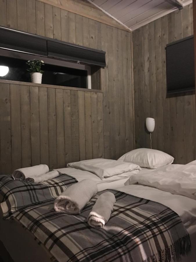 Voss- Oppheim Suite Private Cozy Cabin Vossestrand Exterior foto