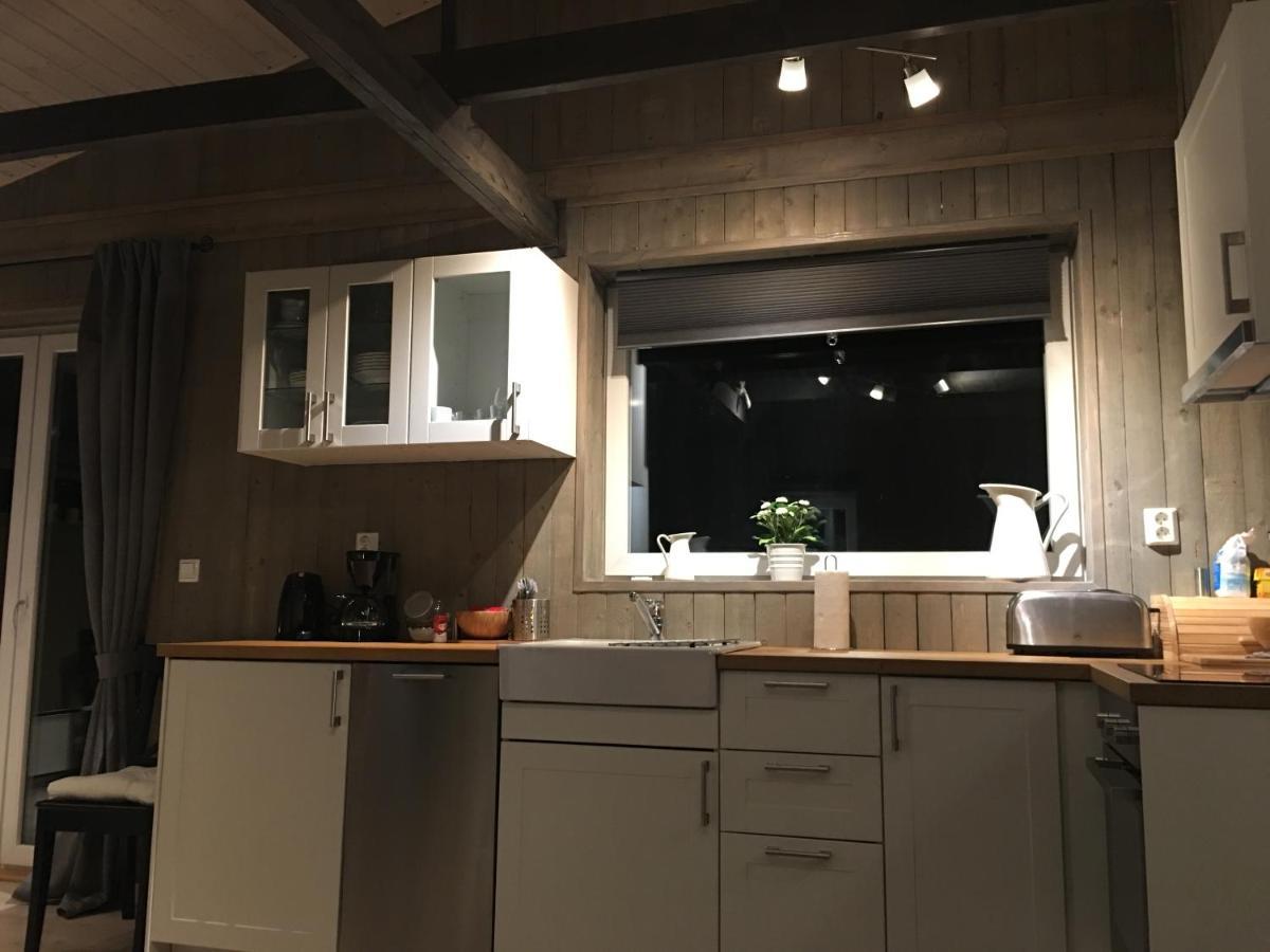 Voss- Oppheim Suite Private Cozy Cabin Vossestrand Exterior foto